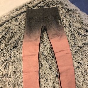 Gymshark Ombré Leggings (XS)